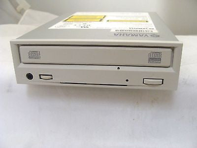 Yamaha CRW2100E-NB Cd-Rewritable Drive 16x10x40 IDE - Micro Technologies (yourdrives.com)