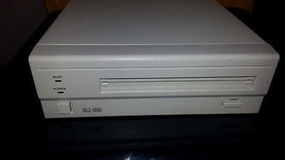Sony SMO-S561 9.1GB Magneto Optical SCSI Drive External - Micro Technologies (yourdrives.com)