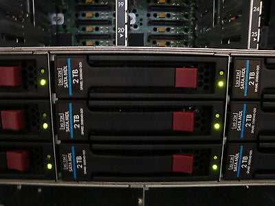 HP DL320S Server 13TB  Xeon 3070 2.66Ghz 6Gb RAM P800 SAS 6 X 2 TB Hard Drives - Micro Technologies (yourdrives.com)
