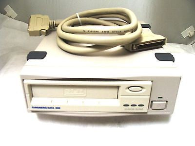 Tandberg SLR60 External SCSI Tape Drive 60GB - Micro Technologies (yourdrives.com)