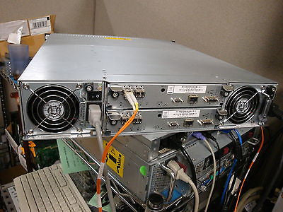 HP MSA2012FC AJ743A 12X 600GB 10K SAS 2 481341-001 FC  7.2TB's 2 Power Supplies - Micro Technologies (yourdrives.com)