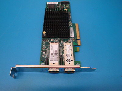 HP CN1000E 10GbE PCI-e Dual Port Converged Network Adapter - Micro Technologies (yourdrives.com)