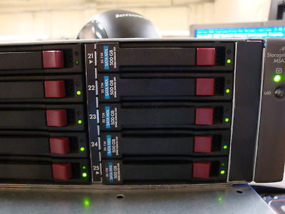 HP MSA70 SAS Array with 10TB Capacity!  20X500GB SATA 3G 7200RPM Drives - Micro Technologies (yourdrives.com)