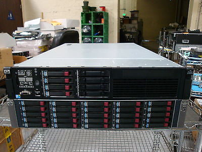 HP DL380 G6 14.5TB  2 Xeon 2.26GHZ 5520 24GB RAM P410i SAS 418800-B21 480394-001 - Micro Technologies (yourdrives.com)