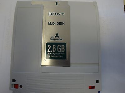 Sony EDM-2600B Used - Micro Technologies (yourdrives.com)