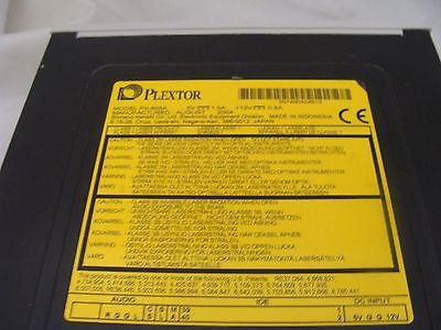 Plextor PX-605a DVD-RAM Multi Recorder, Internal, IDE - Micro Technologies (yourdrives.com)