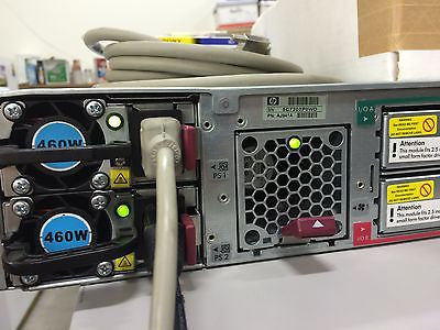 HP D2700 AJ941-63002 25 Bay SAS RAID Array with 5TB  Qty 10 X 508035-001 - Micro Technologies (yourdrives.com)