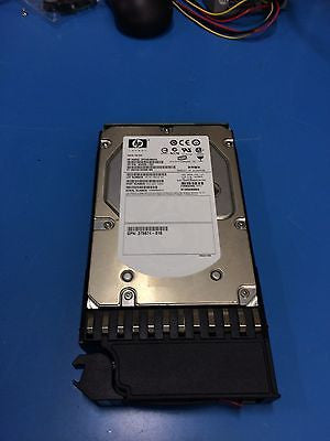 HP 480939-001 MSA2 P2000 450GB Dual Port 3.5" Hard Drive in Tray - Micro Technologies (yourdrives.com)