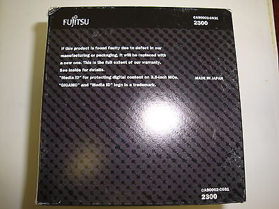 Fujitsu 2.3GB MO Media CA90002-C031  *NEW* Box of 5 Pieces  Rewritable 3.5" - Micro Technologies (yourdrives.com)