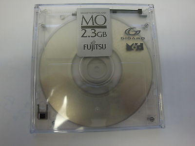 Fujitsu 2.3GB MO Media CA90002-C031 1 Piece  Rewritable 3.5" - Micro Technologies (yourdrives.com)