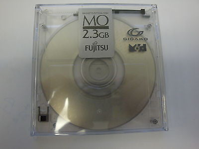 Fujitsu 2.3GB MO Media CA90002-C031 1 Piece  Rewritable 3.5" - Micro Technologies (yourdrives.com)