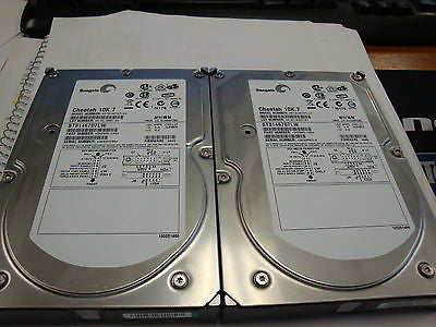 Seagate ST3146707LW 9X2005-105 10K.7 146GB 68 Pin Ultra U320 SCSI - Micro Technologies (yourdrives.com)