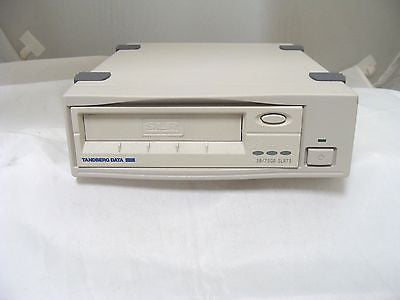 Tandberg SLR75 External Tape Drive  Data 38/75GB 3875GB - Micro Technologies (yourdrives.com)
