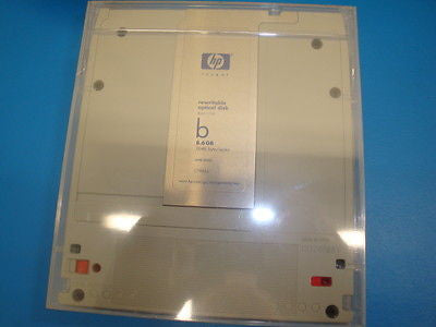 HP C7985A 8.6gb Rewritable Optical Media 2048 b/s in plastic Clamshell - Micro Technologies (yourdrives.com)