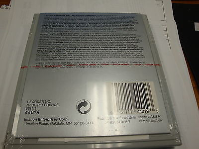 Imation 44019 1.3GB RW (EDM-1300C) *NEW* Factory Sealed 5 Pack Box - Micro Technologies (yourdrives.com)