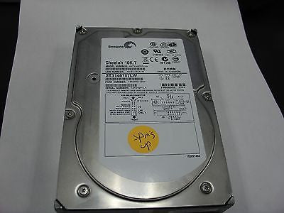Seagate Cheetah ST3146707LW 10K.7 146GB 68 Pin Ultra U320 SCSI Hard Drive - Micro Technologies (yourdrives.com)