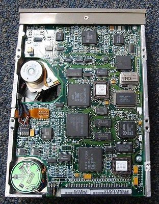 Wangtek 5525ES Internal 525MB 1/4'' SCSI Tape Drive - Micro Technologies (yourdrives.com)