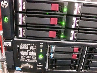 HP DL380 G6 & AP843A & Qty 12 X AP860A 2 Xeon 2.26GHZ 5520 24GB RAM P410i SAS - Micro Technologies (yourdrives.com)