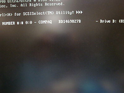 COMPAQ BD1469827B HPB2 Firmware Seagate ST3146707LW 146GB Ultra U320 SCSI - Micro Technologies (yourdrives.com)