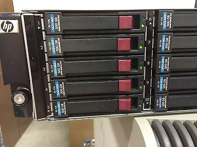 HP D2700 AJ941-63002 25 Bay SAS RAID Array with 5TB  Qty 10 X 508035-001 - Micro Technologies (yourdrives.com)