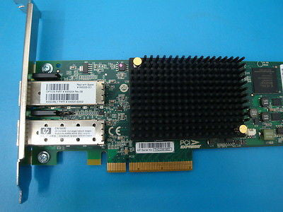 HP AW520A 10GbE PCI-e Dual Port Converged Network Adapter AW520-63002 - Micro Technologies (yourdrives.com)
