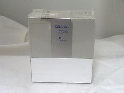 Pack of 5 HP MO Media 88143J 4.8GB RW 1024 Bytes/Sector EDM-4800C - Micro Technologies (yourdrives.com)