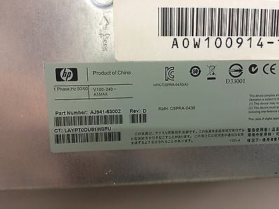 HP D2700 AJ941-63002 25 Bay SAS RAID Array with 5TB  Qty 10 X 508035-001 - Micro Technologies (yourdrives.com)