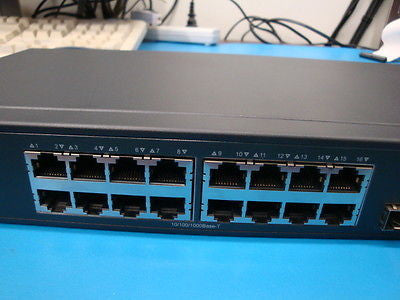 HP JE073A Managed Switch A5120-16G SI Layer 3 Switch - Micro Technologies (yourdrives.com)