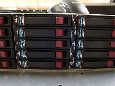 HP MSA70 SAS Array with 10TB Capacity!  20X500GB SATA 3G 7200RPM Drives - Micro Technologies (yourdrives.com)
