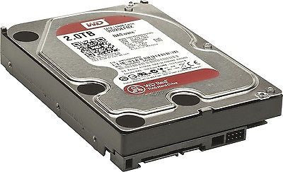Western Digital WD20EFRX RED 2TB IntelliPower 64MB cache SATA6.0Gb/s 3.5" HDD - Micro Technologies (yourdrives.com)