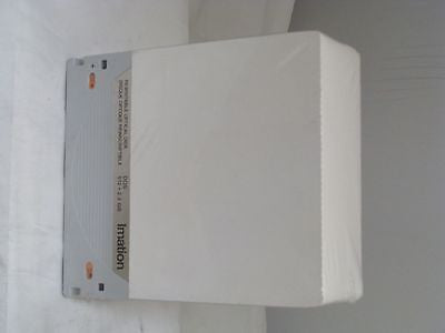 Imation Rewritable Optical Disk 2.3GB  5.25" Pack of 5 - Micro Technologies (yourdrives.com)