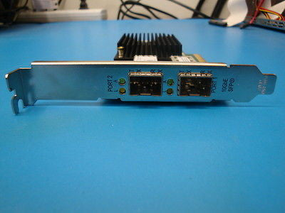 HP CN1000E 10GbE PCI-e Dual Port Converged Network Adapter - Micro Technologies (yourdrives.com)