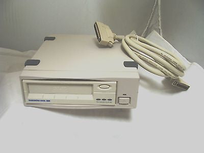 Tandberg SLR140  SCSI External Tape Drive 70/140GB - Micro Technologies (yourdrives.com)