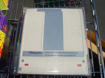MAXOPTIX MAXEP Polycarbonate Rewritable 600 Megabyte 512   Cartridge1015383RW - Micro Technologies (yourdrives.com)