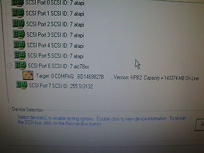 COMPAQ BD1469827B HPB2 Firmware Seagate ST3146707LW 146GB Ultra U320 SCSI - Micro Technologies (yourdrives.com)