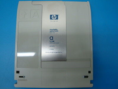 HP C7983A 9.1GB Re-writable MO Disk Used EDM-9100B EDM9100C - Micro Technologies (yourdrives.com)