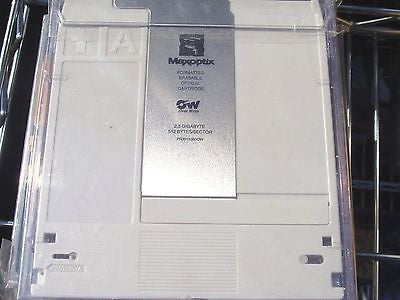 MAXOPTIX MAX-EP Enhanced Polycarbonate RW 2.3GB 512 b/s Over Write - Micro Technologies (yourdrives.com)