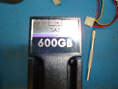 HP MSA2000 10K 600GB SAS Hard Drive w/ Tray & Dongle - Micro Technologies (yourdrives.com)