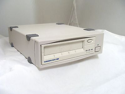 Tandberg SLR75 External Tape Drive  Data 38/75GB 3875GB - Micro Technologies (yourdrives.com)