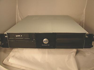 Dell Power Vault PV114T 0UH683 2U Rackmount w/ 1 LTO4 800gb/1600gb tape drive - Micro Technologies (yourdrives.com)