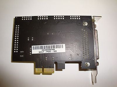 Quatech QSLP-PCIE-100 RS-232 to DB9 Serial Adapter LP PCIe Adaptor - Micro Technologies (yourdrives.com)