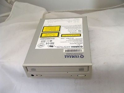 Yamaha CRW2100E-NB Cd-Rewritable Drive 16x10x40 IDE - Micro Technologies (yourdrives.com)