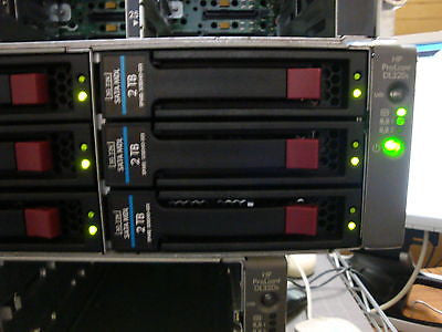 HP DL320S Server 13TB  Xeon 3070 2.66Ghz 6Gb RAM P800 SAS 6 X 2 TB Hard Drives - Micro Technologies (yourdrives.com)