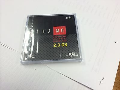 Fujitsu 2.3GB MO Media CA90002-C031  *NEW* Box of 5 Pieces  Rewritable 3.5" - Micro Technologies (yourdrives.com)