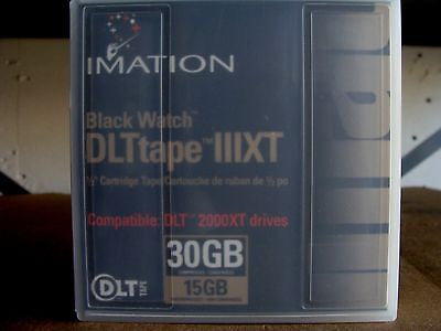 Imation BlackWatch DLT tape III XT 1/2 Cartridge Tape I - Micro Technologies (yourdrives.com)