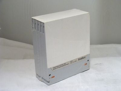 Imation Rewritable Optical Disk 2.3GB  5.25" Pack of 5 - Micro Technologies (yourdrives.com)