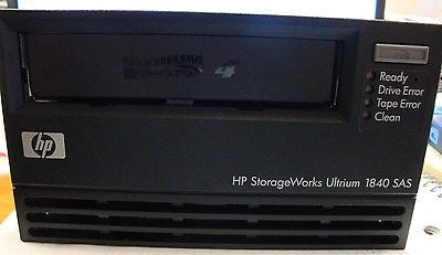 HP EH858-60040-ZB LTO4 800/1600GB Ultrium 1840 BRSLA-0602-DC Int. SAS - Micro Technologies (yourdrives.com)