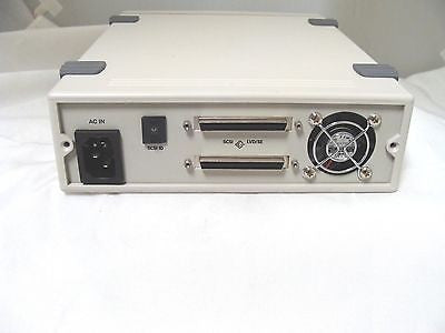 Tandberg SLR75 External Tape Drive  Data 38/75GB 3875GB - Micro Technologies (yourdrives.com)