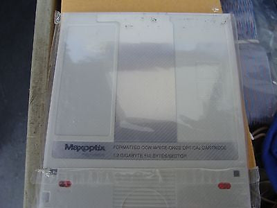 MAXOPTIX MAX-EP Enhanced Polycarbonate CCW Write Once 1.2GB 512b/s 2015383CW - Micro Technologies (yourdrives.com)