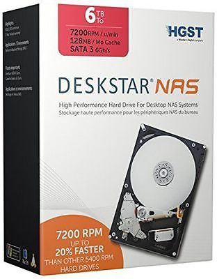 Hitachi 6TB  HDN726060ALE610  3.5" SATA 7200 RPM Retail Kit - Micro Technologies (yourdrives.com)